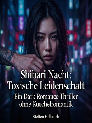 cover image of Shibari Nacht